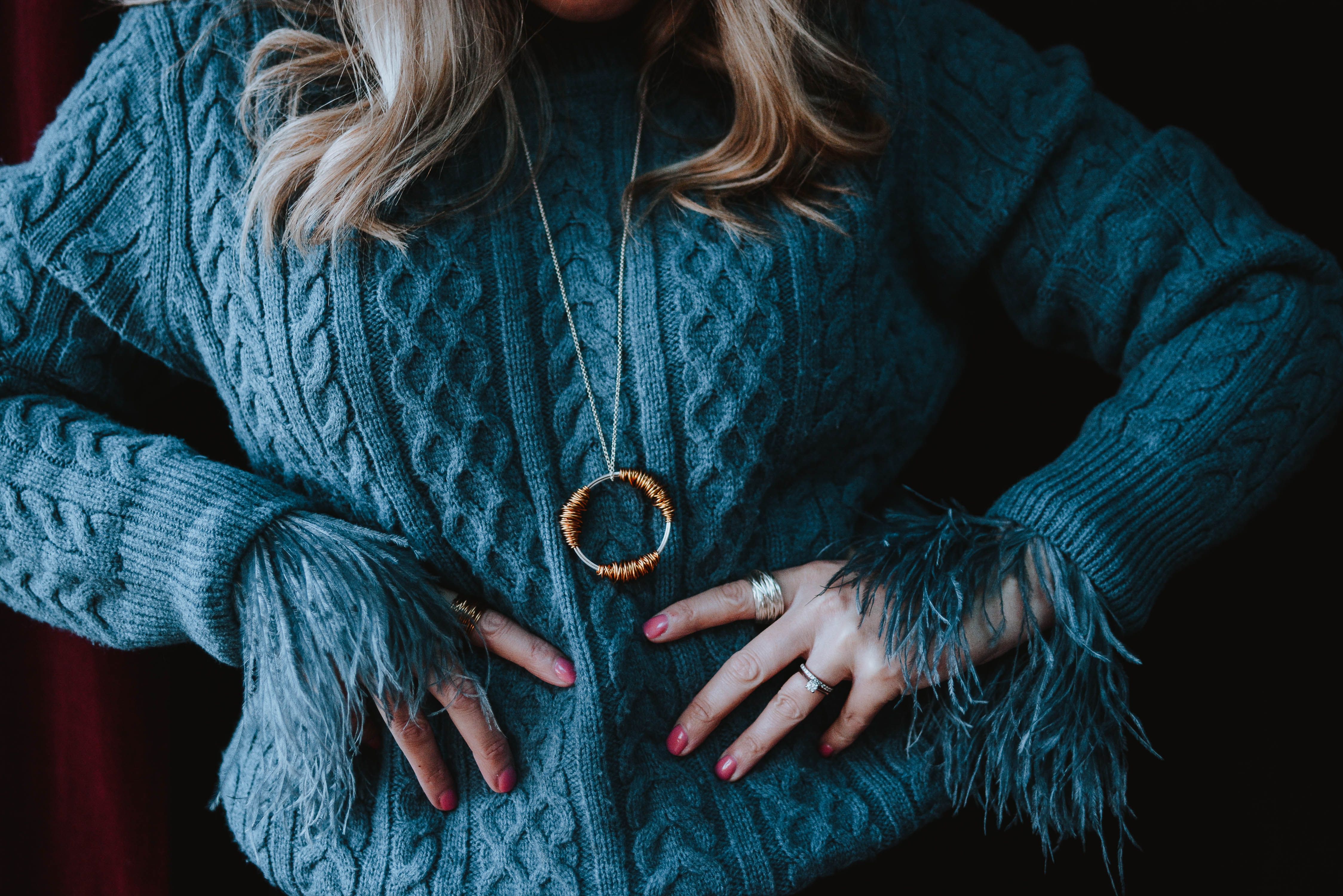 ring with jumper